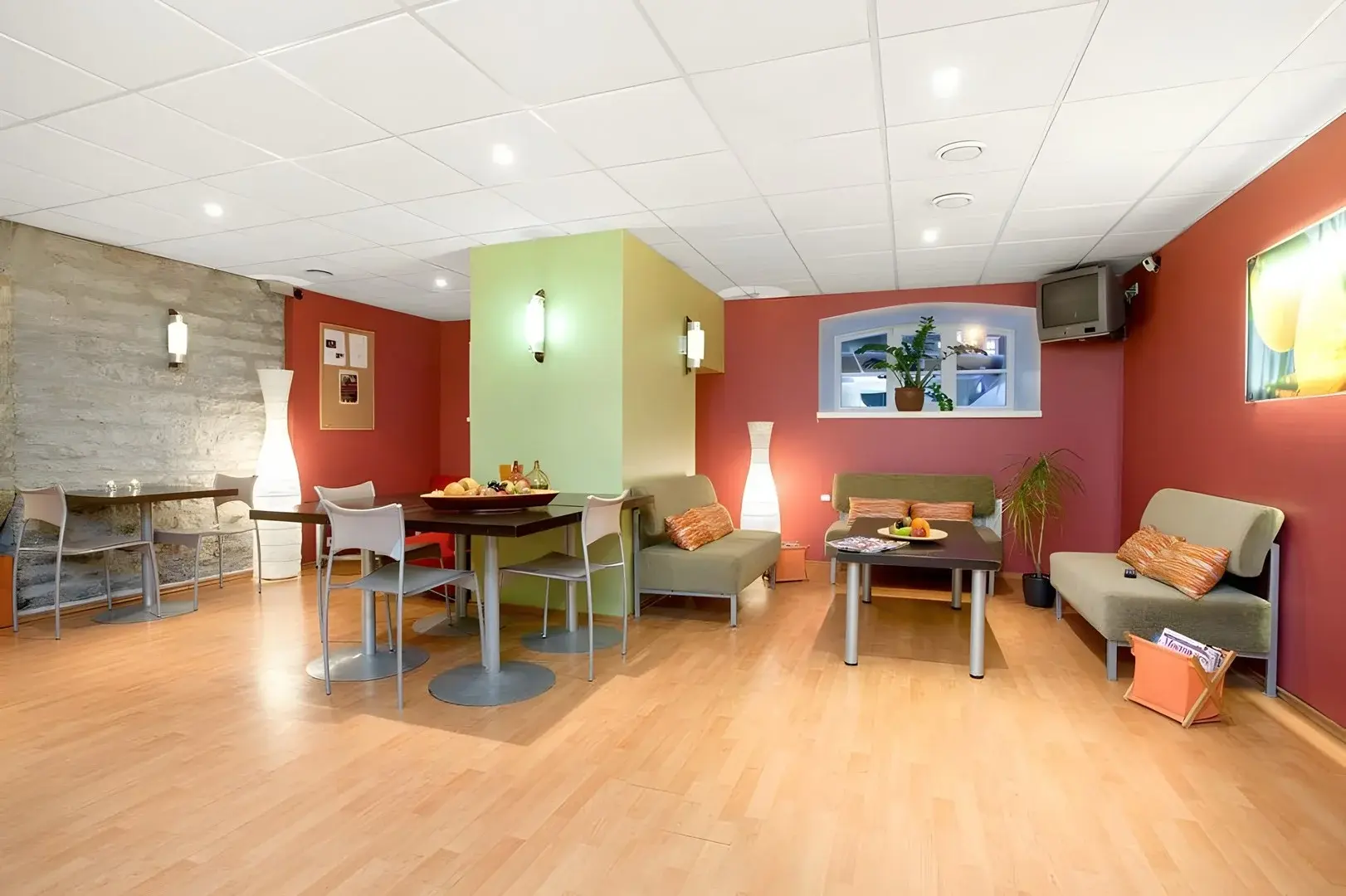 Atrakcje dla dzieci w hotelu City Hotel Tallinn