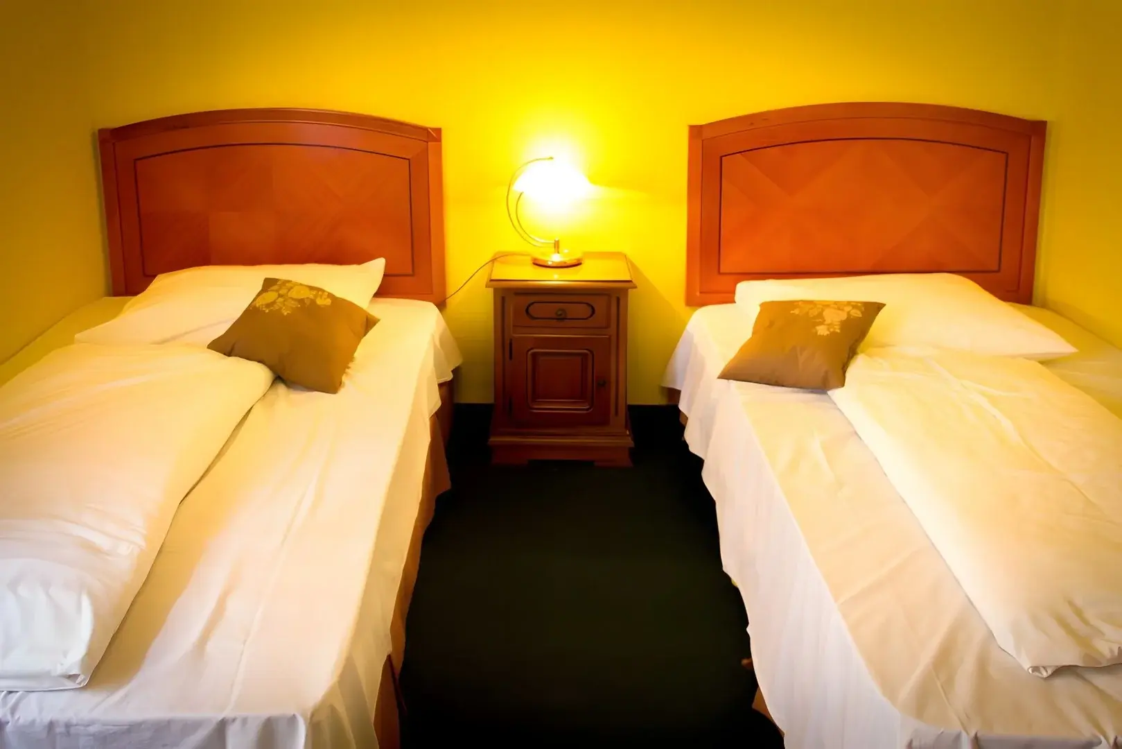 Pokój w hotelu City Hotel Unio