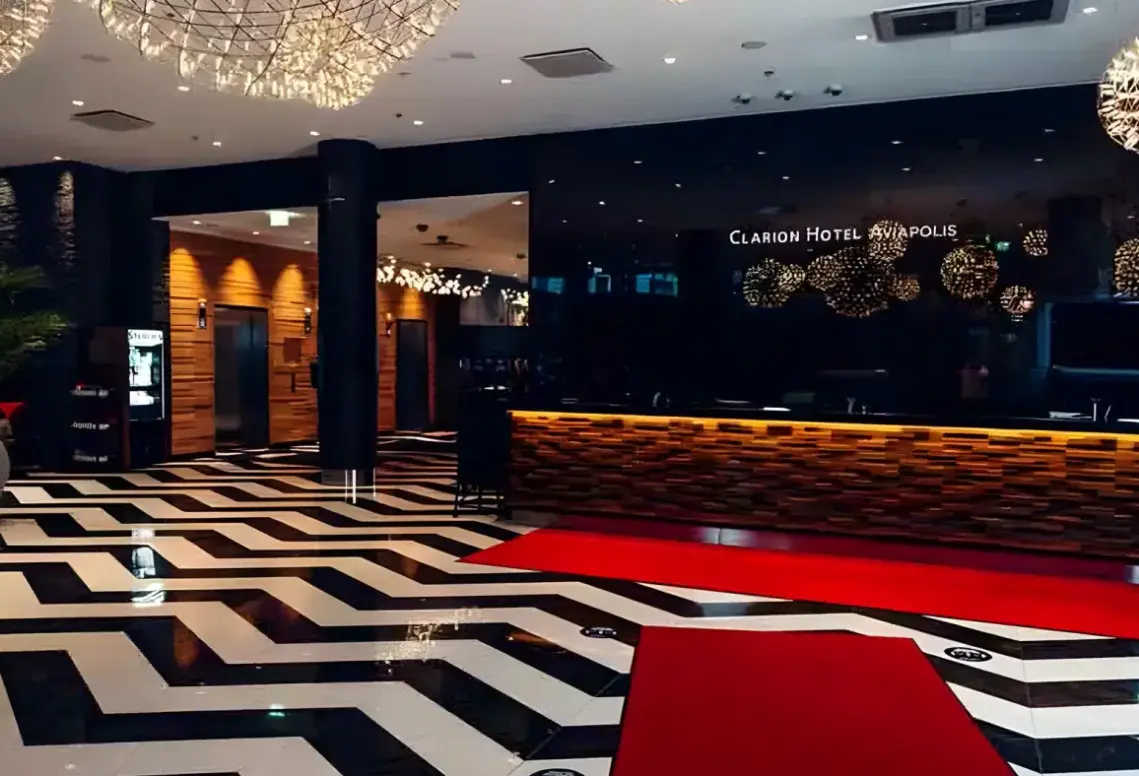 Spa w hotelu Clarion Hotel Aviapolis