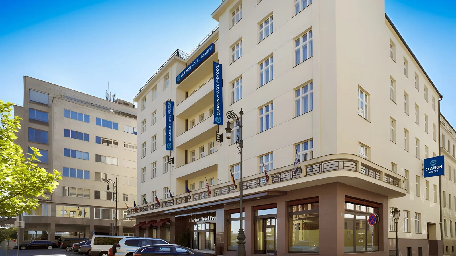 Hotel Clarion Hotel Prague Old Town w Czechy - oferta last minute