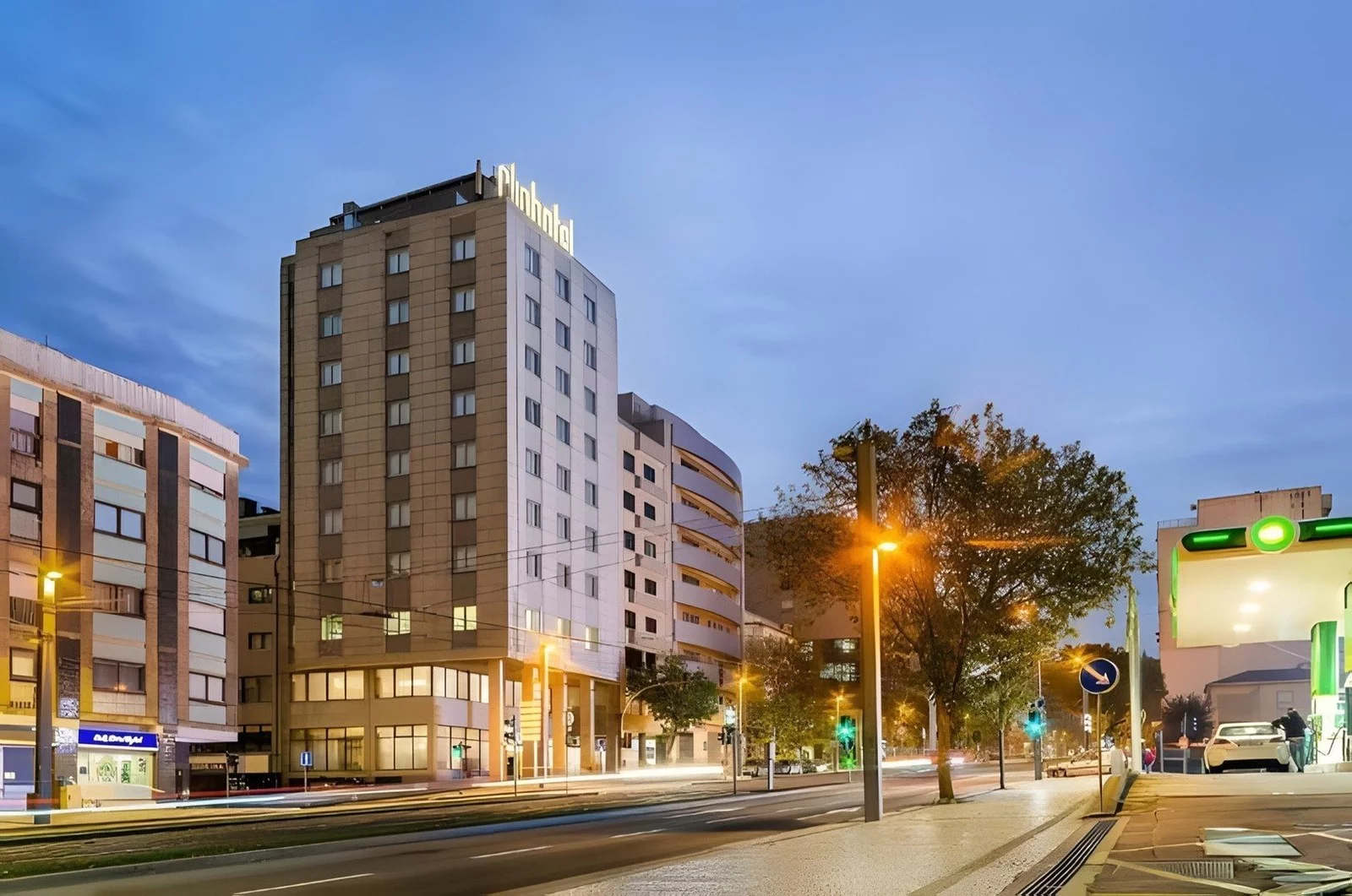 Hotel Cliphotel Porto Gaia w Portugalia (Porto) - oferta last minute