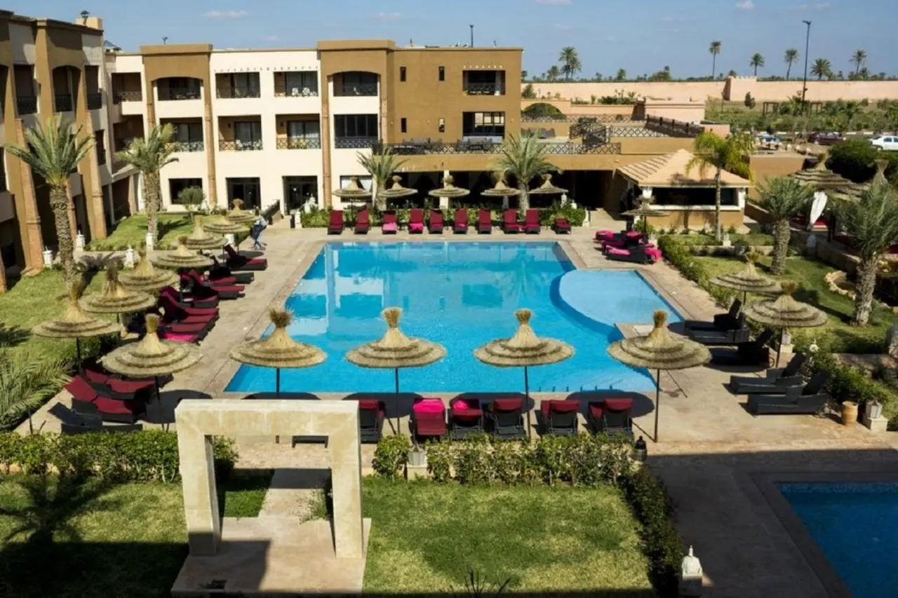 Club Paradisio Zalagh Resort and Spa — CLUB PARADISIO ZALAGH RESORT AND SPA