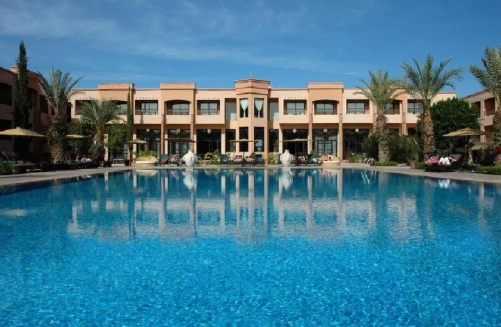 Hotel Club Paradisio Zalagh Resort and Spa