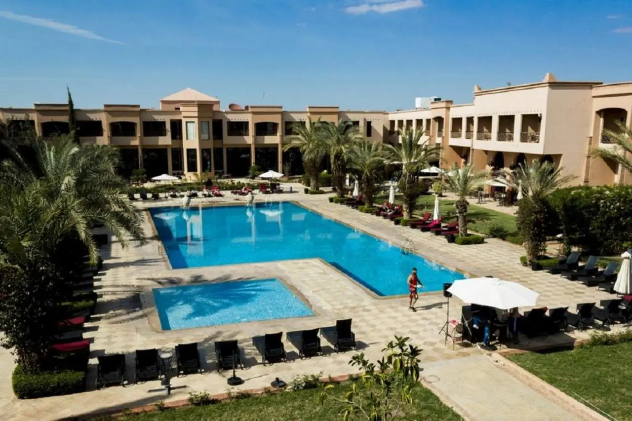 Club Paradisio Zalagh Resort and Spa — CLUB PARADISIO ZALAGH RESORT AND SPA