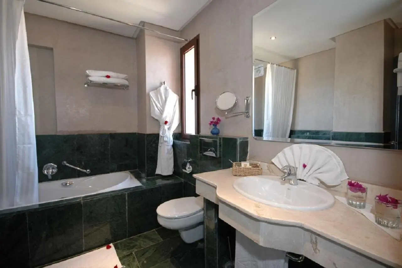 Club Paradisio Zalagh Resort and Spa — CLUB PARADISIO ZALAGH RESORT AND SPA