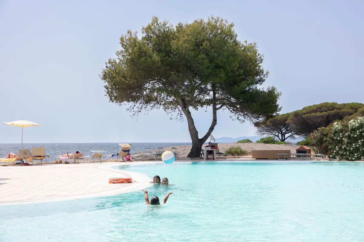 Clubhotel Marina Seada Beach — CLUB HOTEL MARINA SEADA BEACH