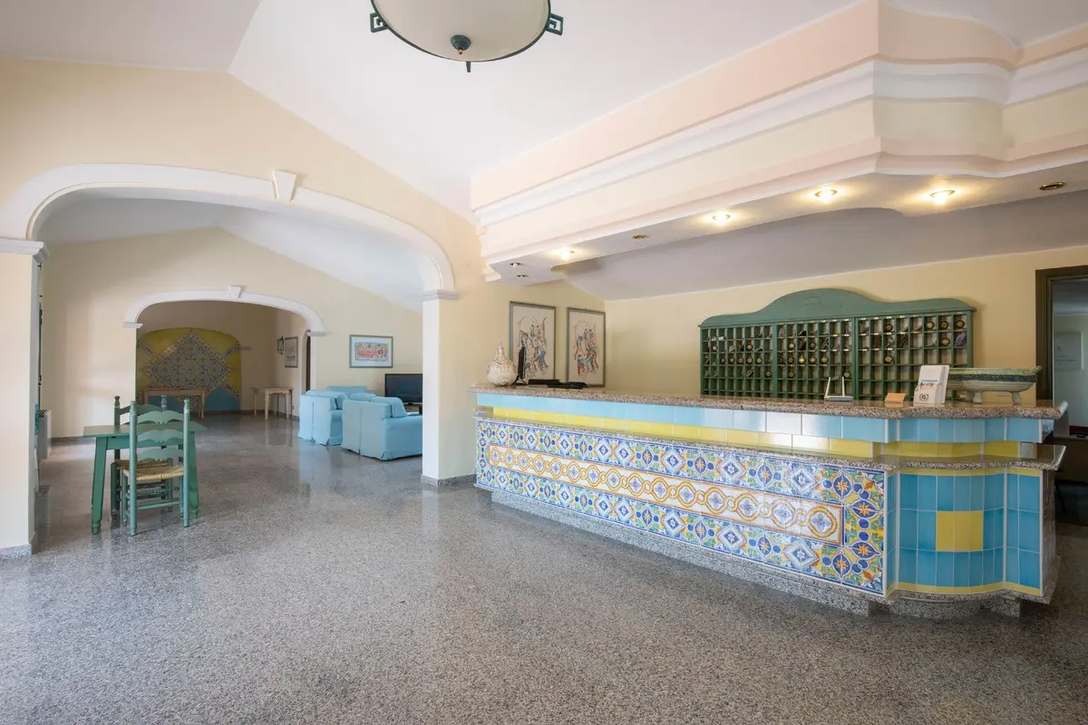 Clubhotel Marina Seada Beach — CLUB HOTEL MARINA SEADA BEACH