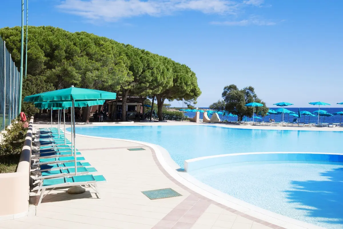 Clubhotel Marina Seada Beach — CLUB HOTEL MARINA SEADA BEACH