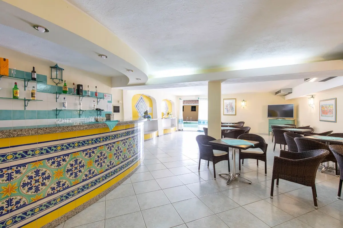 Clubhotel Marina Seada Beach — CLUB HOTEL MARINA SEADA BEACH