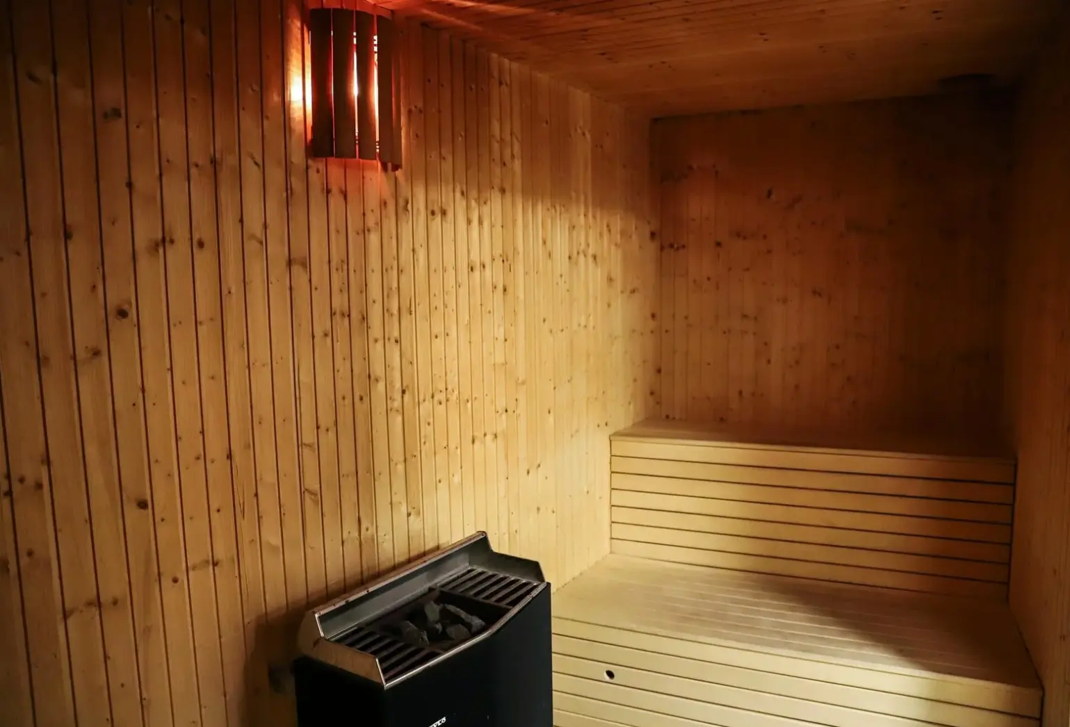 Spa w hotelu Comfort Hotel Göteborg