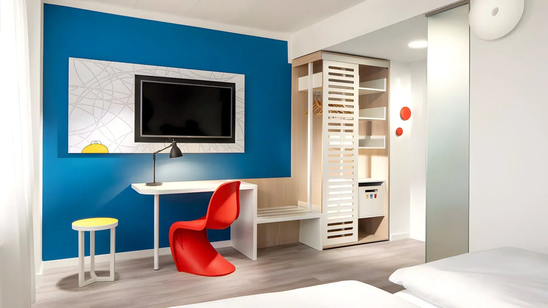 Pokój w hotelu Comfort Prague City East