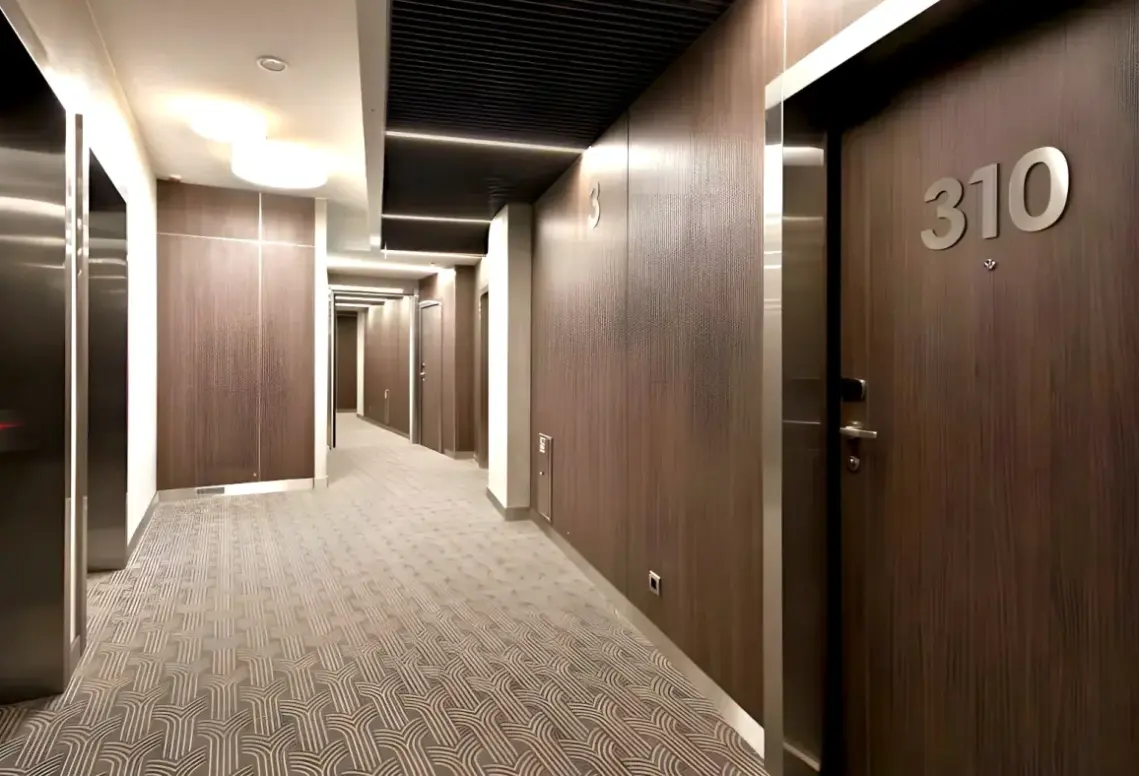 Spa w hotelu Congress Avenue Hotel