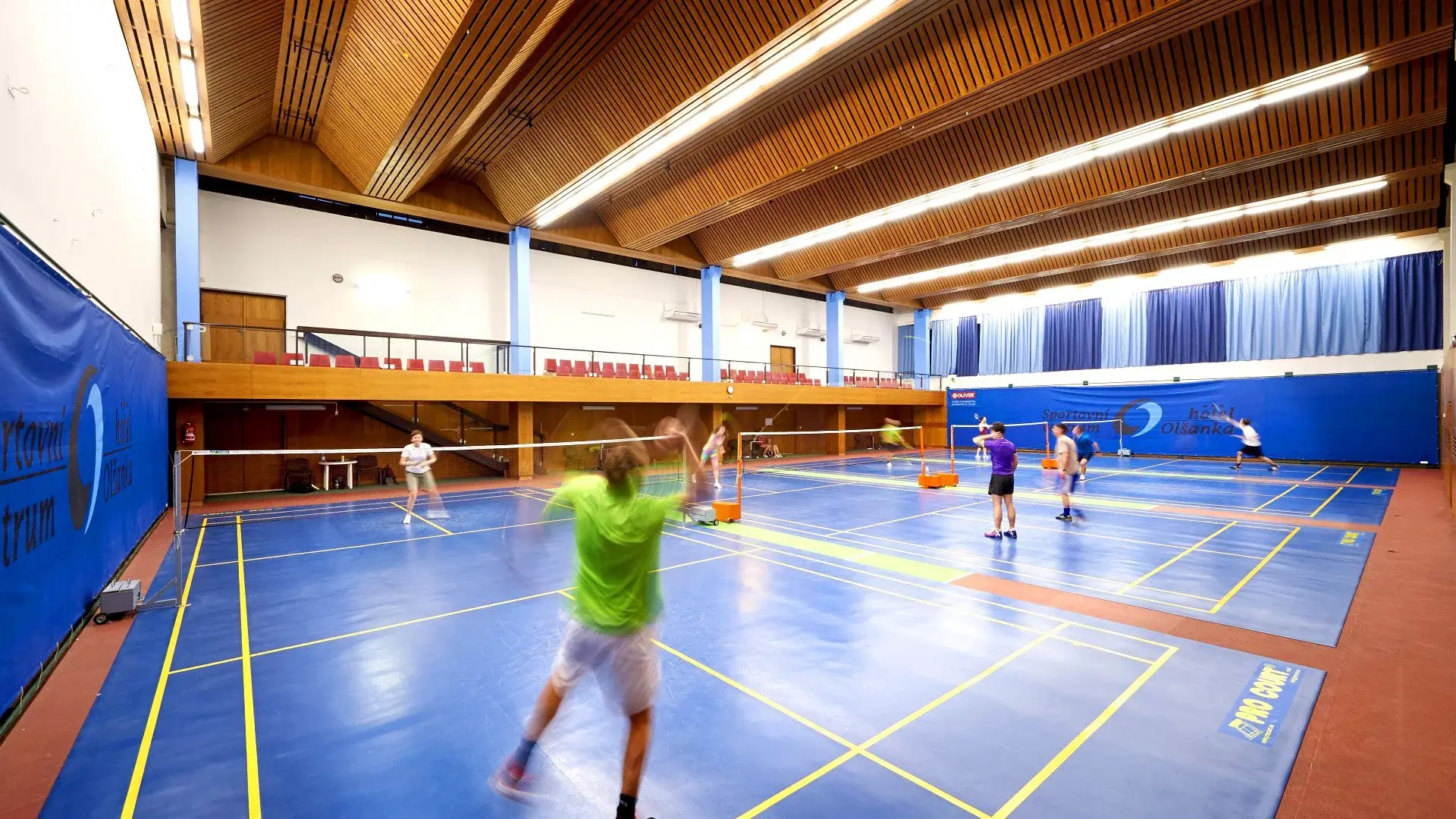 Atrakcje dla dzieci w hotelu Congress & Wellness Hotel Olšanka