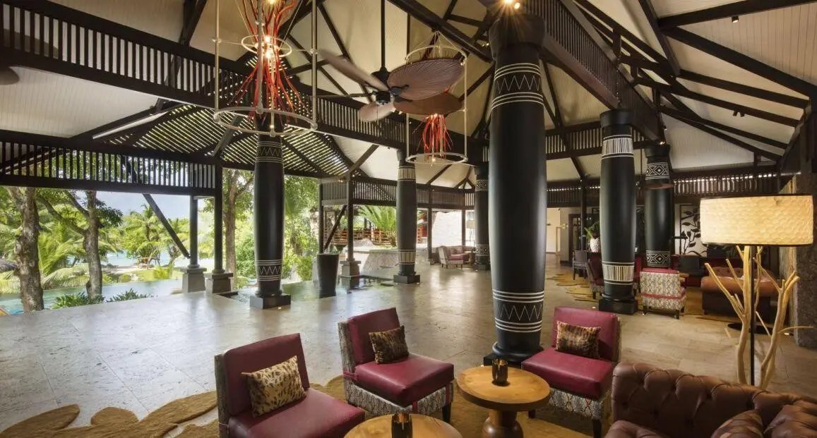 Constance Lemuria — CONSTANCE LÉMURIA RESORT