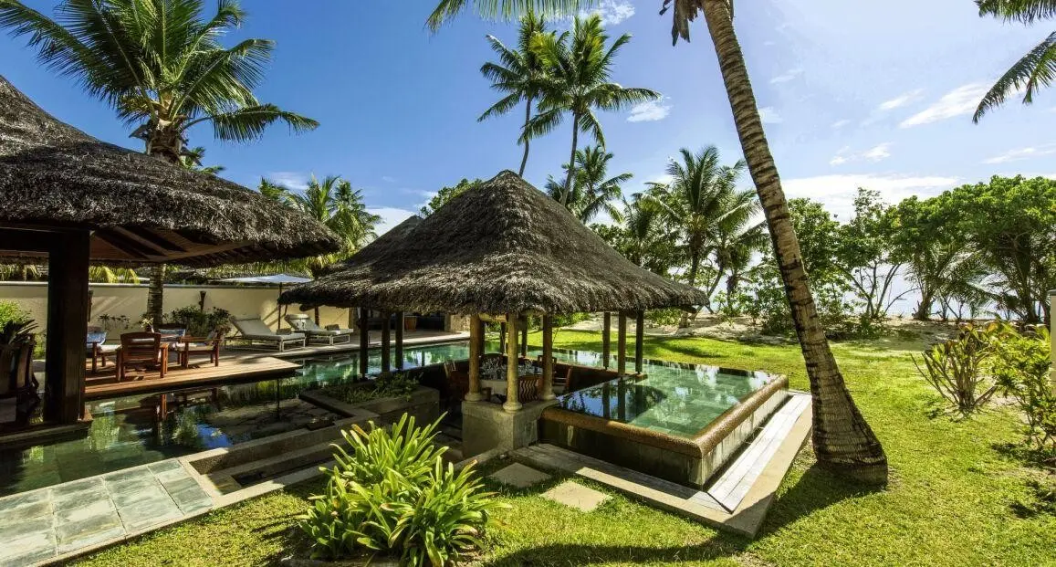 Constance Lemuria — CONSTANCE LÉMURIA RESORT