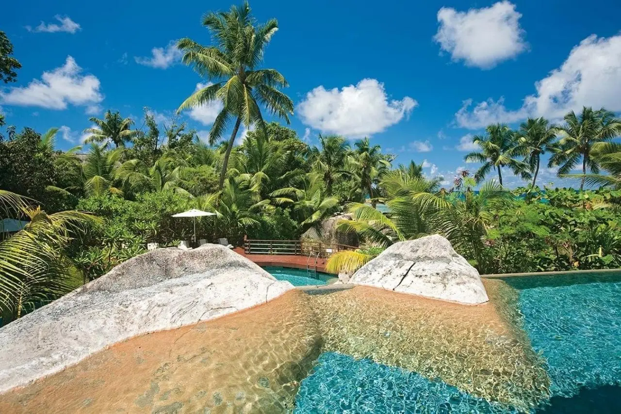 Constance Lemuria — CONSTANCE LÉMURIA RESORT