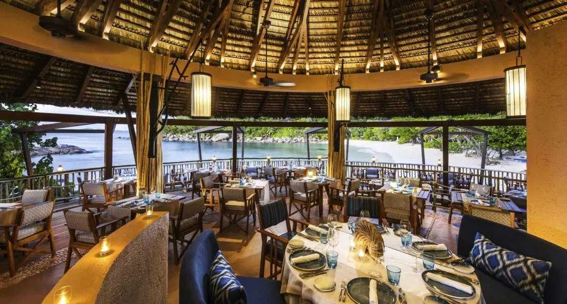 Constance Lemuria — CONSTANCE LÉMURIA RESORT