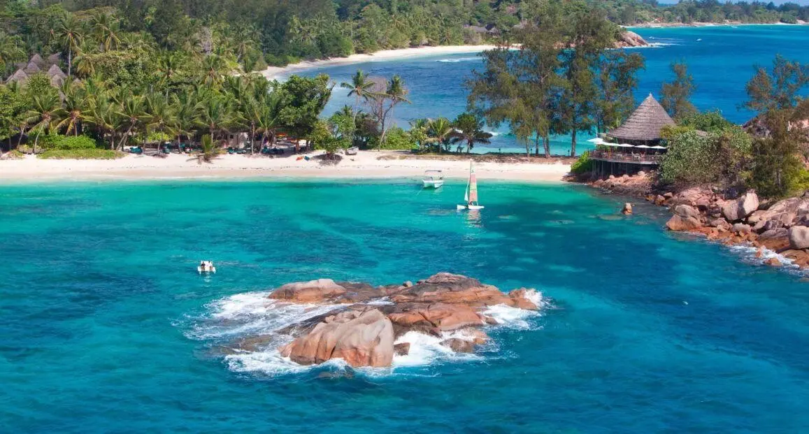 Constance Lemuria — CONSTANCE LÉMURIA RESORT