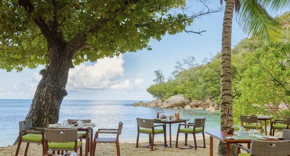 Constance Lemuria — CONSTANCE LÉMURIA RESORT