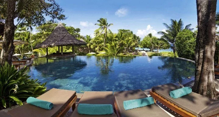 Hotel Constance Lemuria