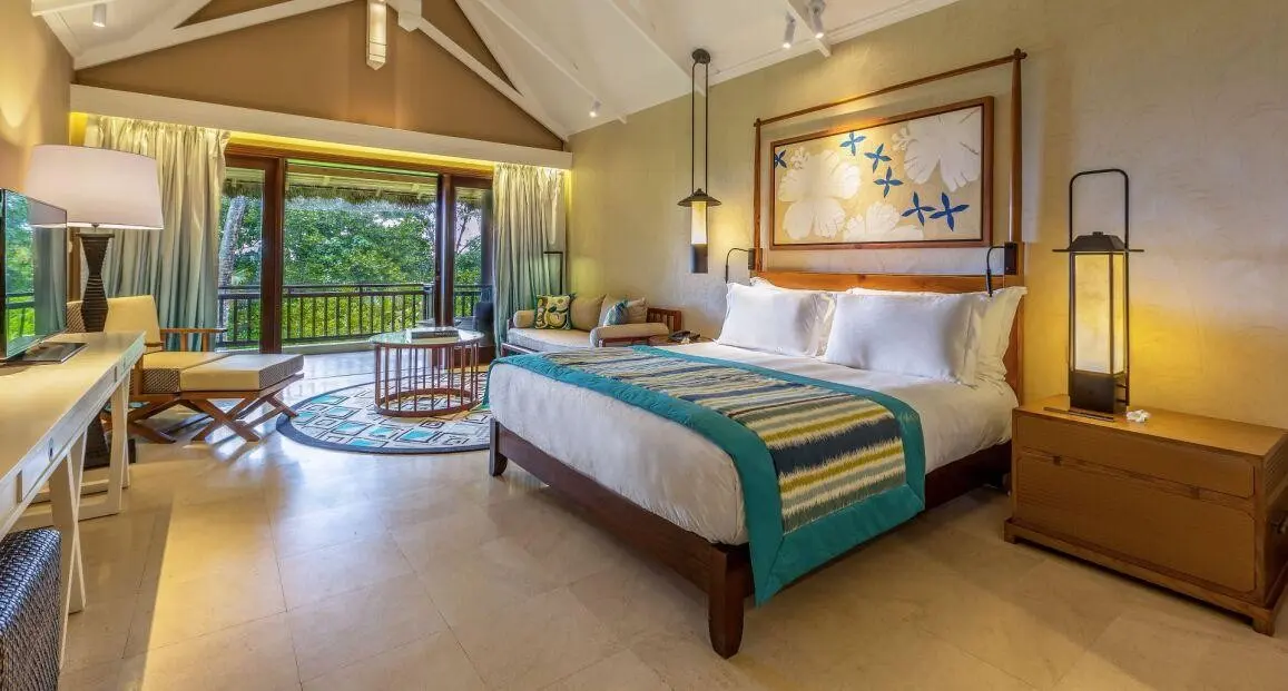 Constance Lemuria — CONSTANCE LÉMURIA RESORT