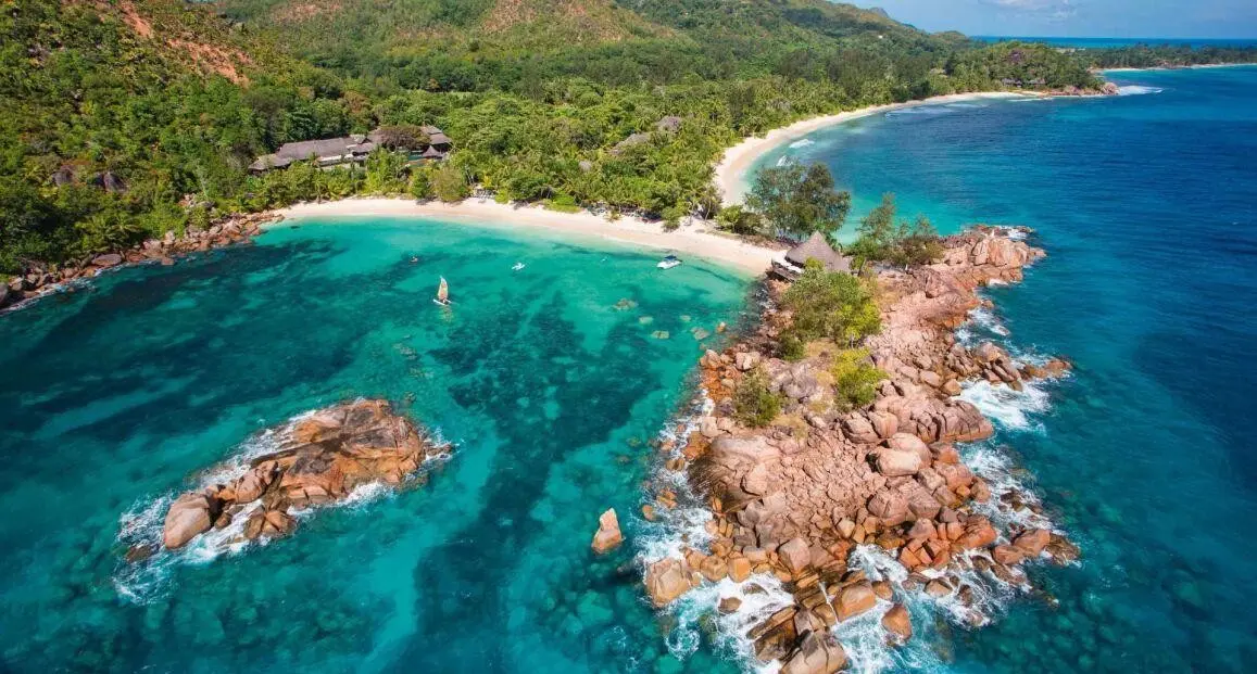 Constance Lemuria — CONSTANCE LÉMURIA RESORT