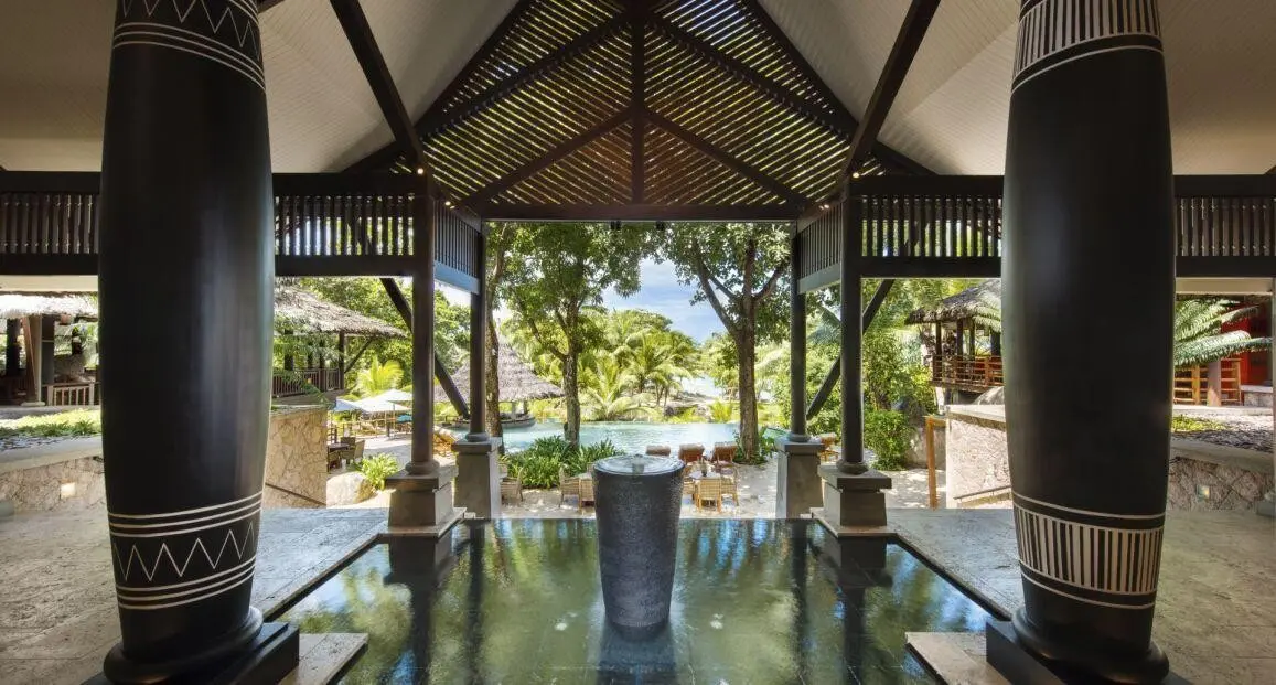 Constance Lemuria — CONSTANCE LÉMURIA RESORT