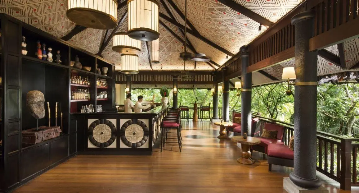 Constance Lemuria — CONSTANCE LÉMURIA RESORT