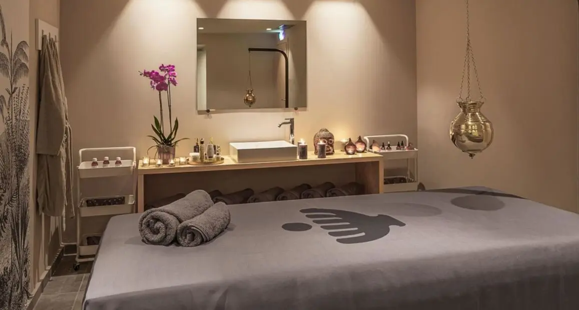 Spa w hotelu Cook'S Club Corfu