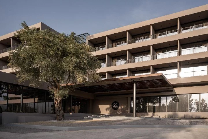 Hotel Cook'S Club Corfu