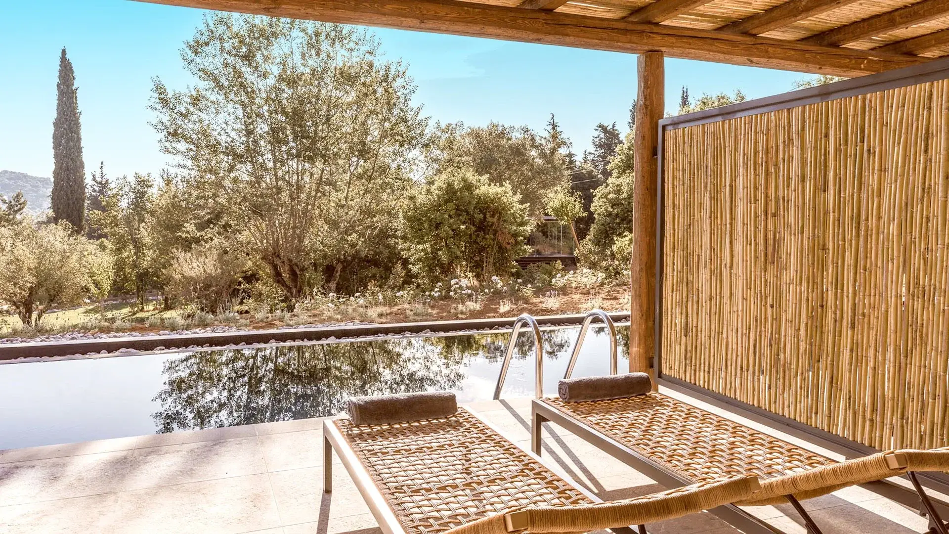 Basen w hotelu Cook'S Club Corfu