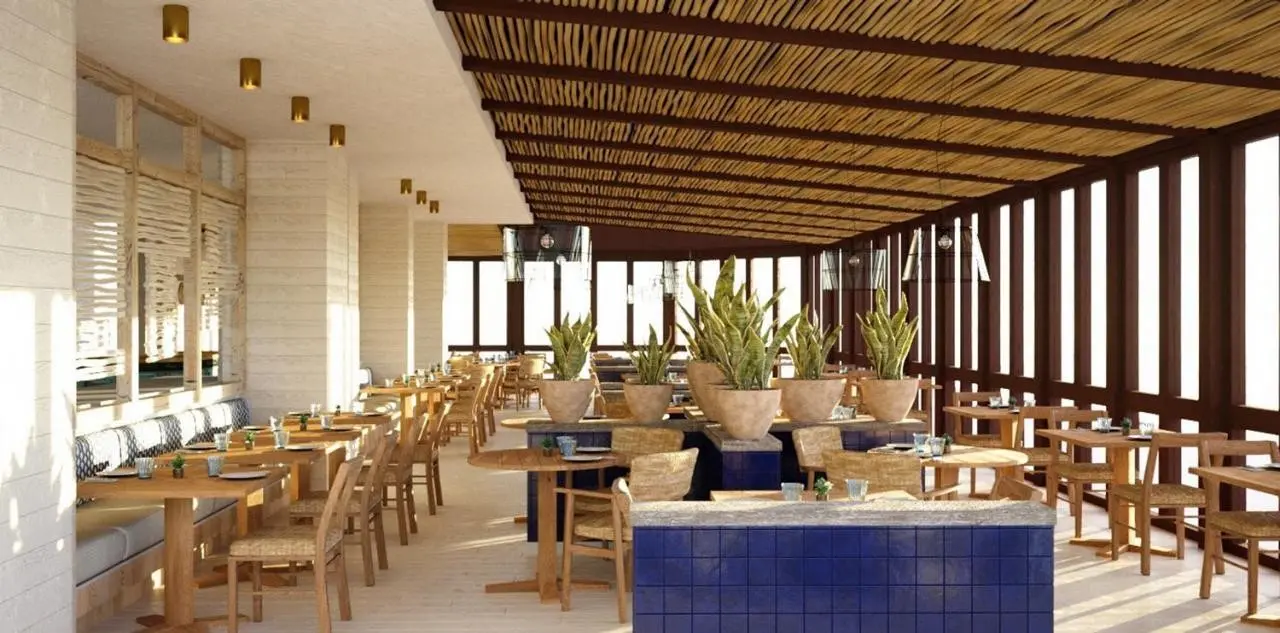 Corallium Beach — CORALLIUM BEACH