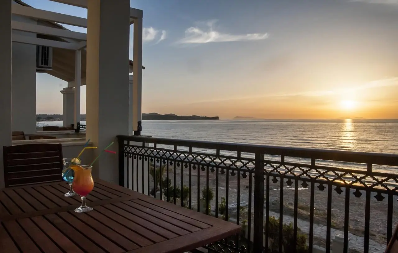 Cressida Seaside Apartments — CRESSIDA SEASIDE APARTMENTS