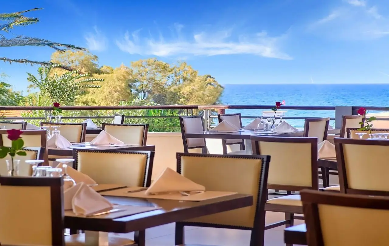 Pokój w hotelu Creta Palm Aparthotel