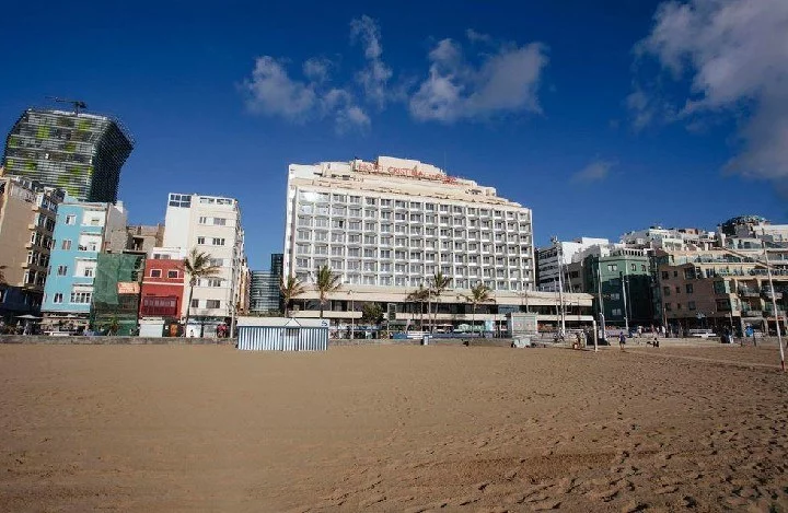 Hotel Hotel Cristina by Tigotan Las Palmas - Adults Only w Hiszpania (Gran Canaria) - oferta last minute