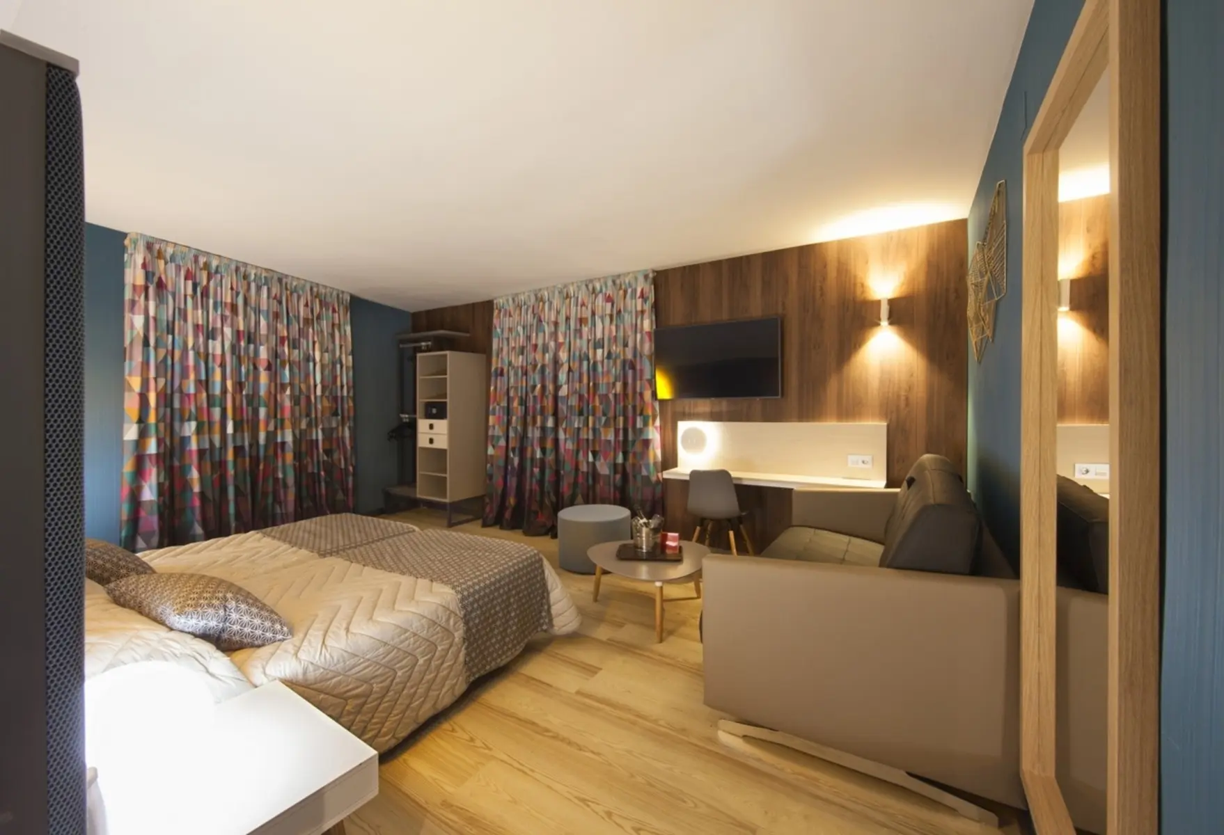Pokój w hotelu Cuco