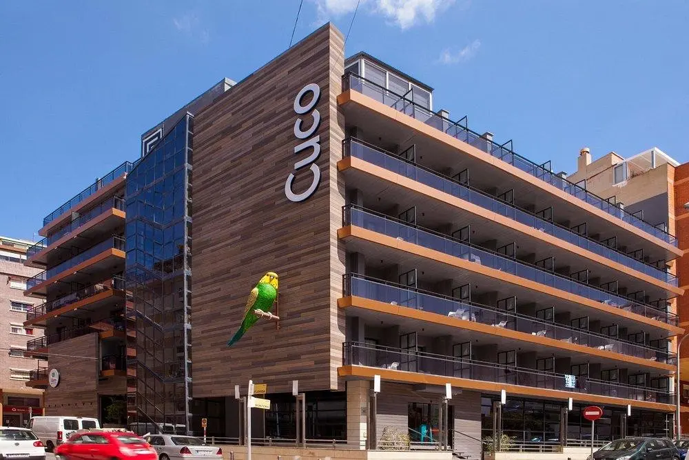 Obiekt hotelu Cuco