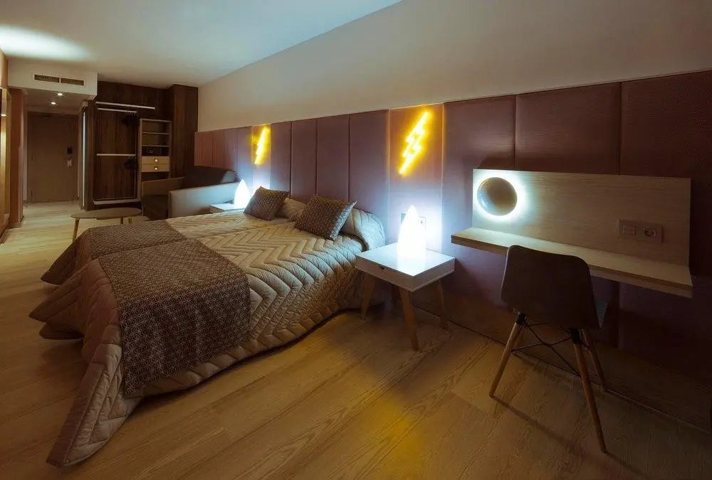 Pokój w hotelu Cuco