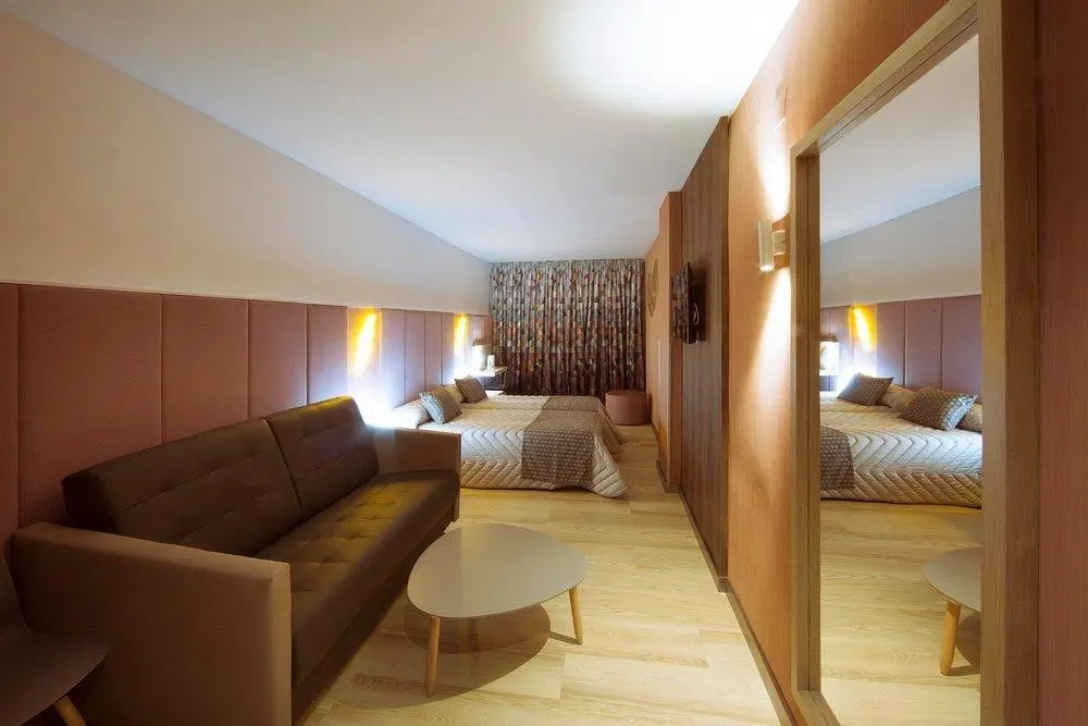 Pokój w hotelu Cuco