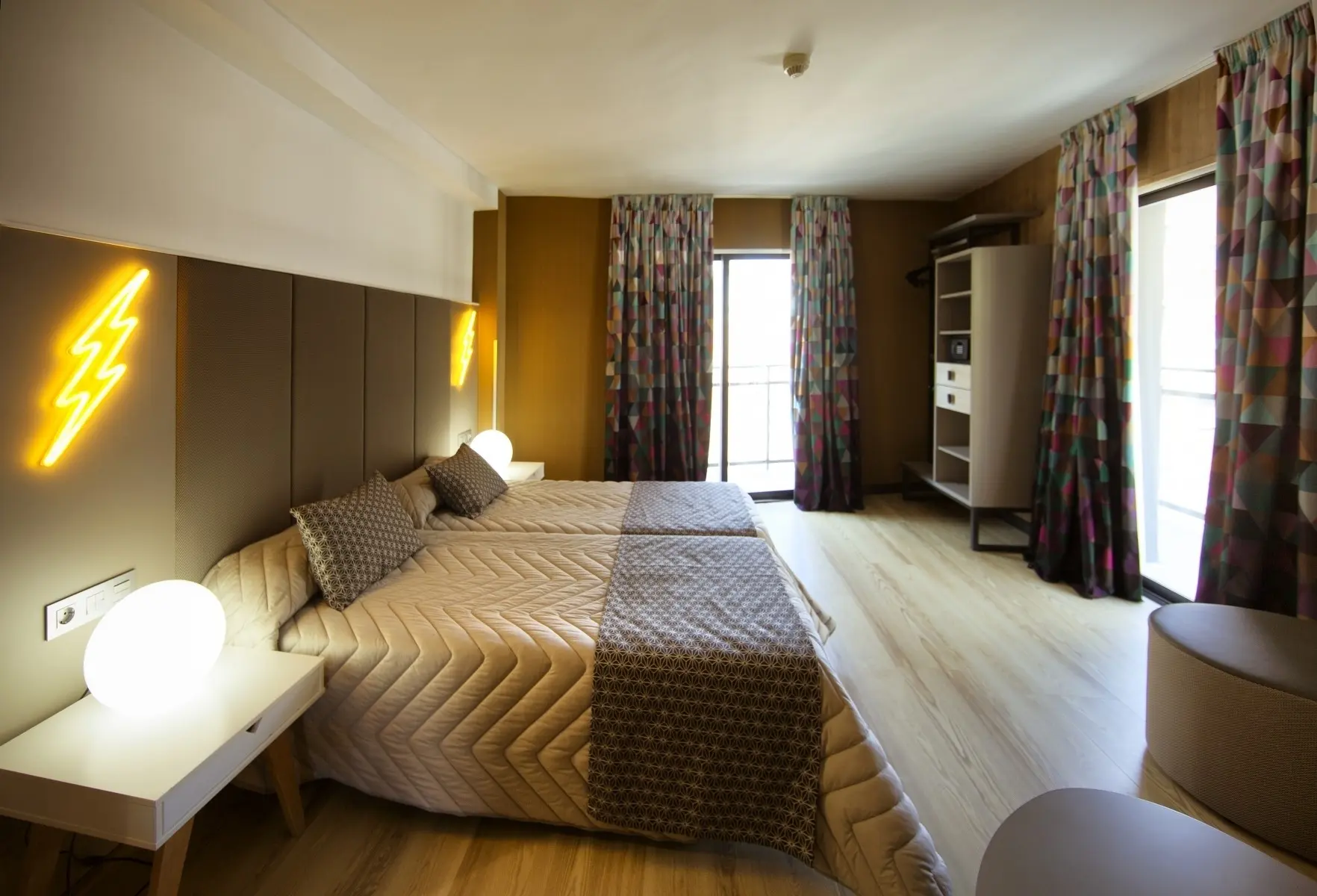 Pokój w hotelu Cuco
