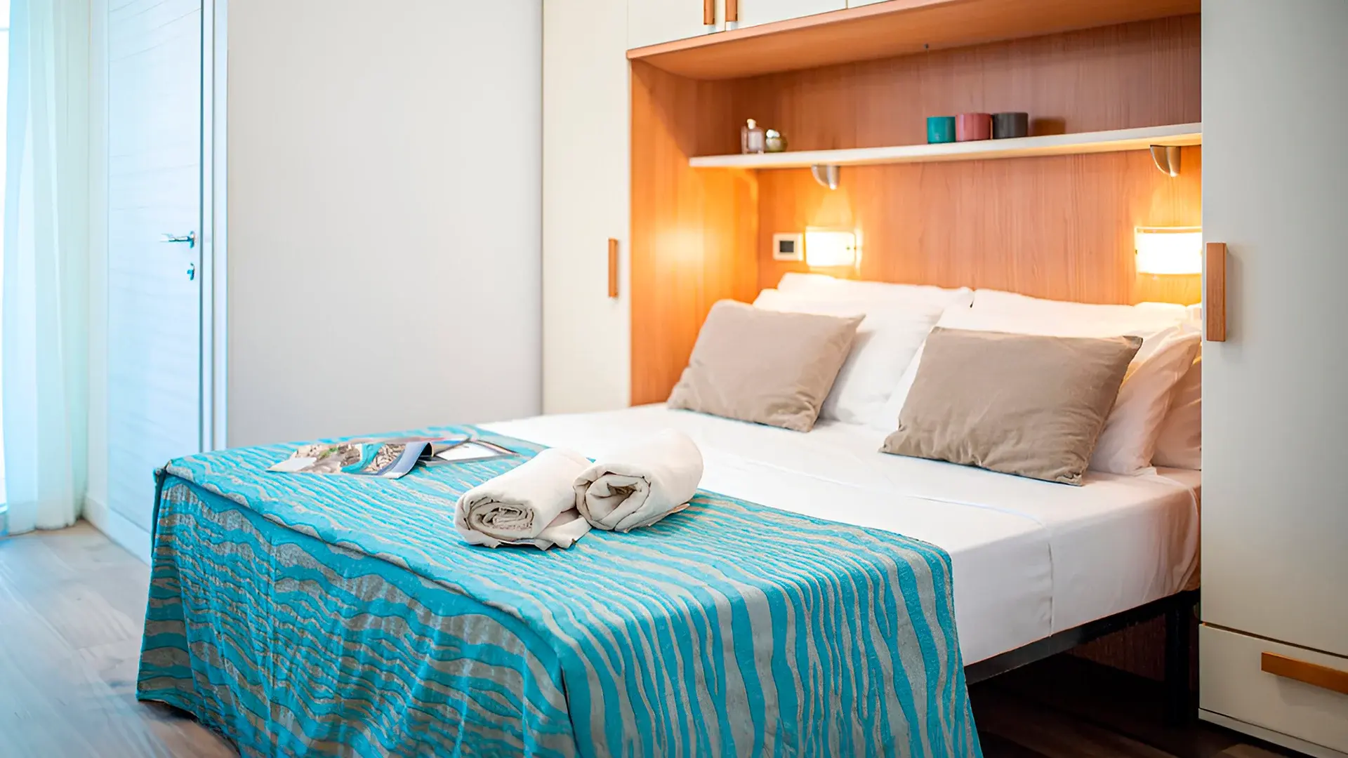 Pokój w hotelu Danieli