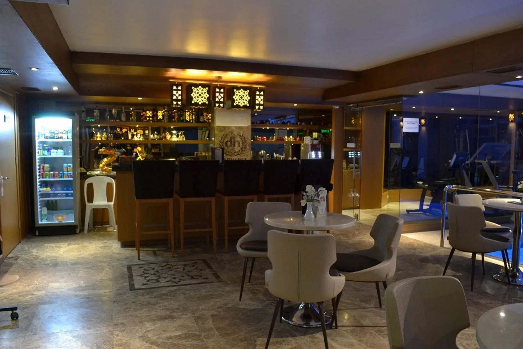 Dark Hill Hotel — DARK HILL