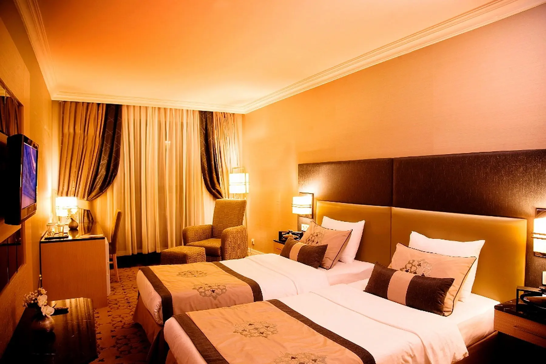 Dark Hill Hotel — DARK HILL