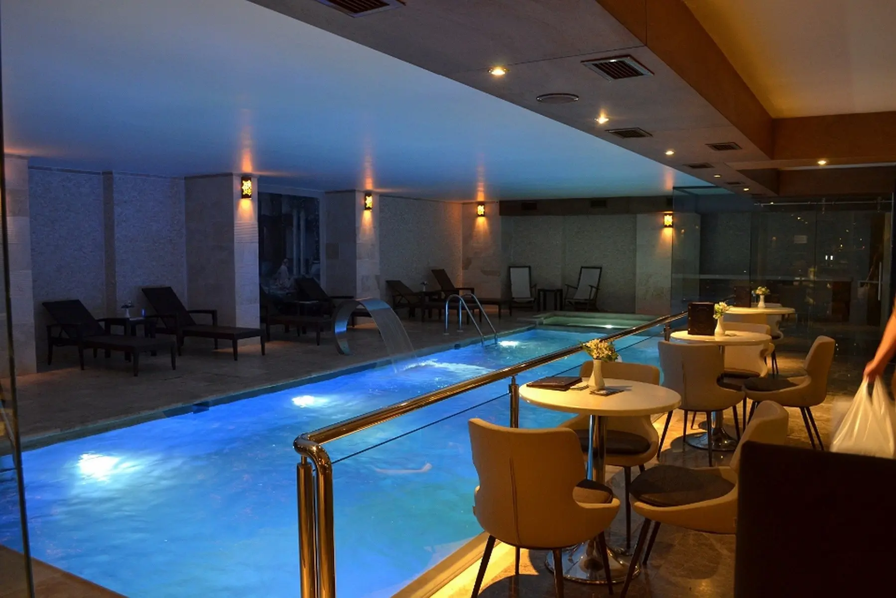 Dark Hill Hotel — DARK HILL