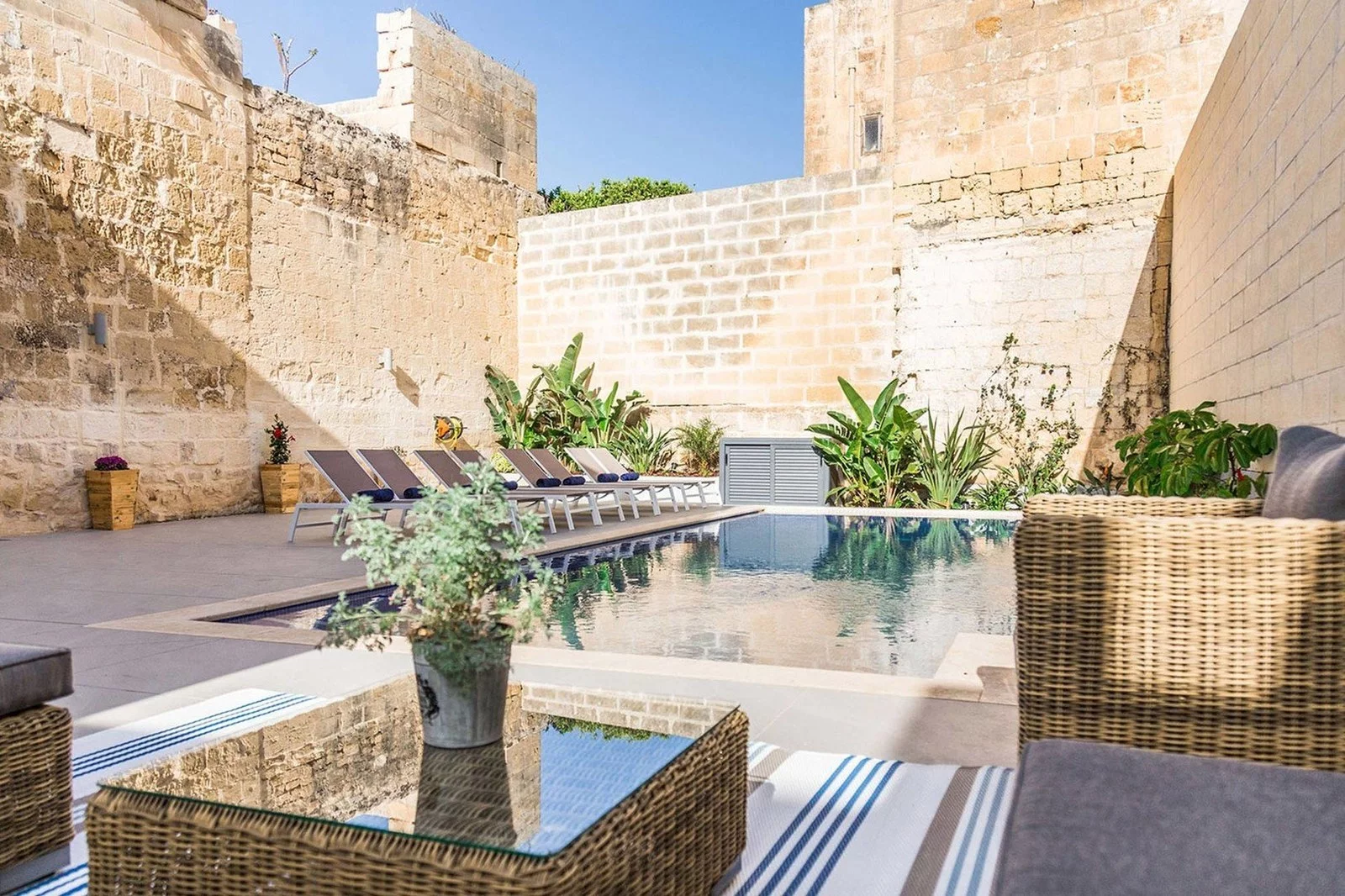 Hotel Hotel De Rohan w Malta - oferta last minute