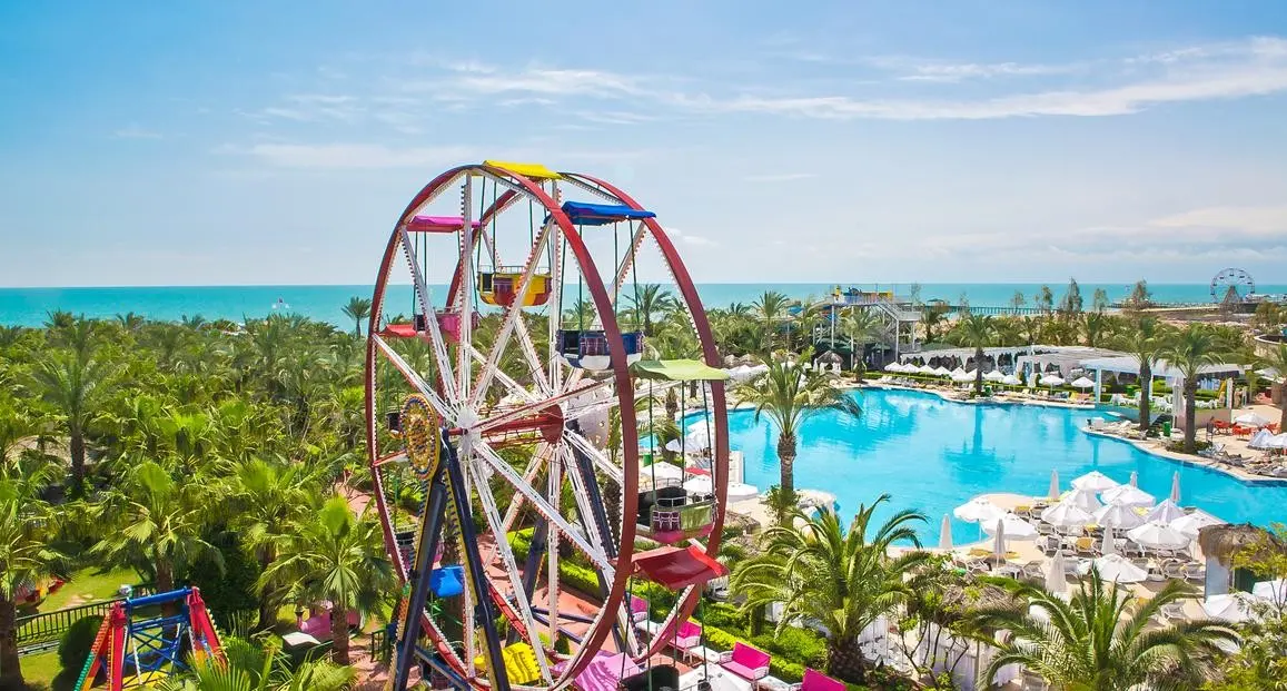 Delphin Palace — DELPHIN PALACE