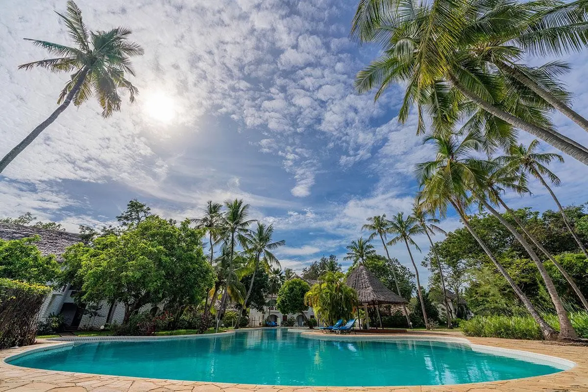 Diamonds Leisure Beach & Golf Resort — DIAMONDS LEISURE BEACH & GOLF RESORT