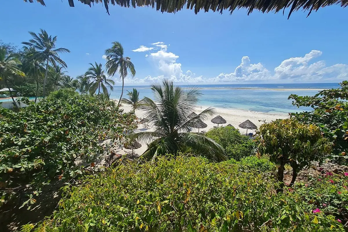 Diamonds Leisure Beach & Golf Resort — DIAMONDS LEISURE BEACH & GOLF RESORT