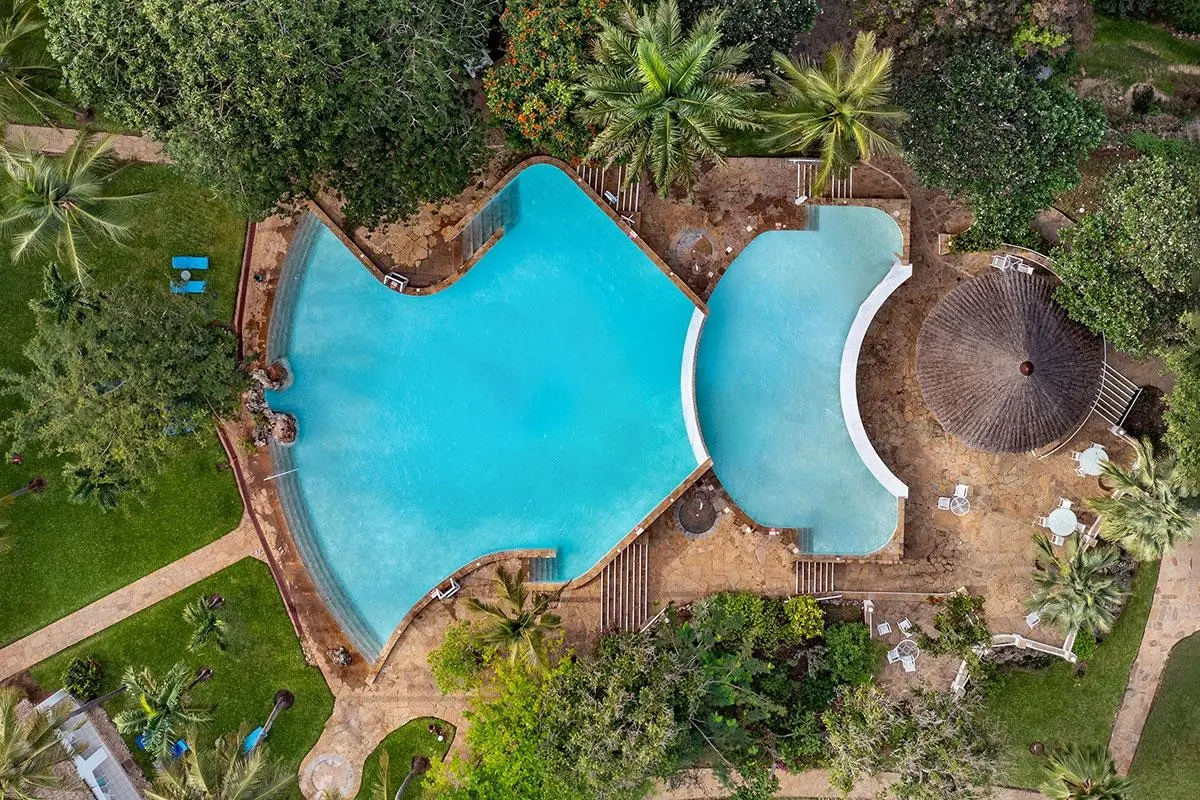 Diamonds Leisure Beach & Golf Resort — DIAMONDS LEISURE BEACH & GOLF RESORT