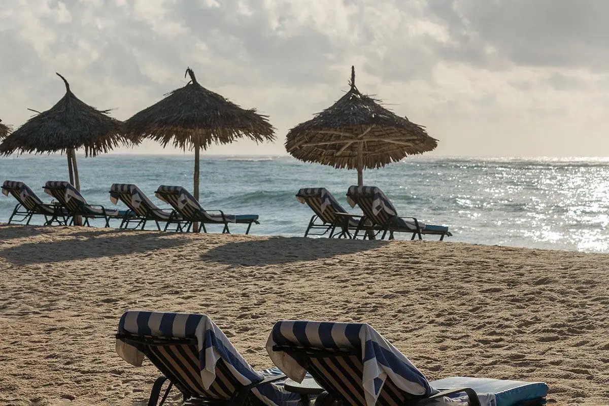 Diamonds Leisure Beach & Golf Resort — DIAMONDS LEISURE BEACH & GOLF RESORT